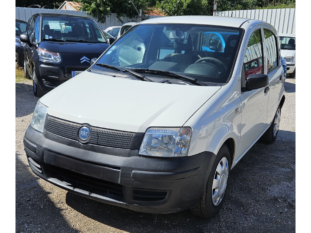 Fiat Panda - 1.2 8V