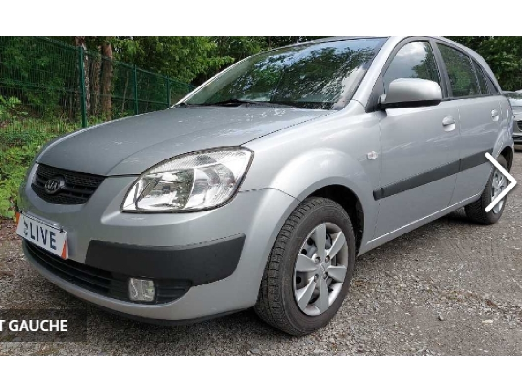 Kia Rio 1.5 CRDi 110 Active